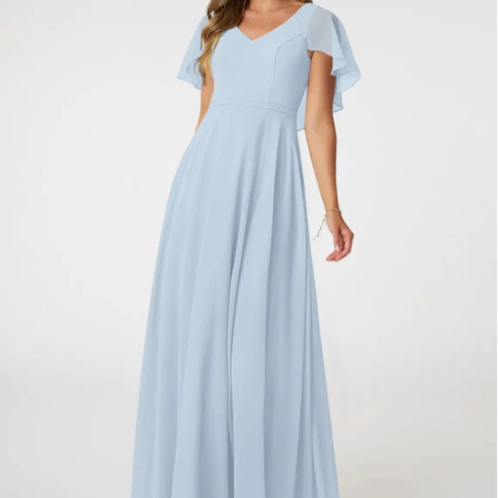 Azazie's Jamie in Mist!